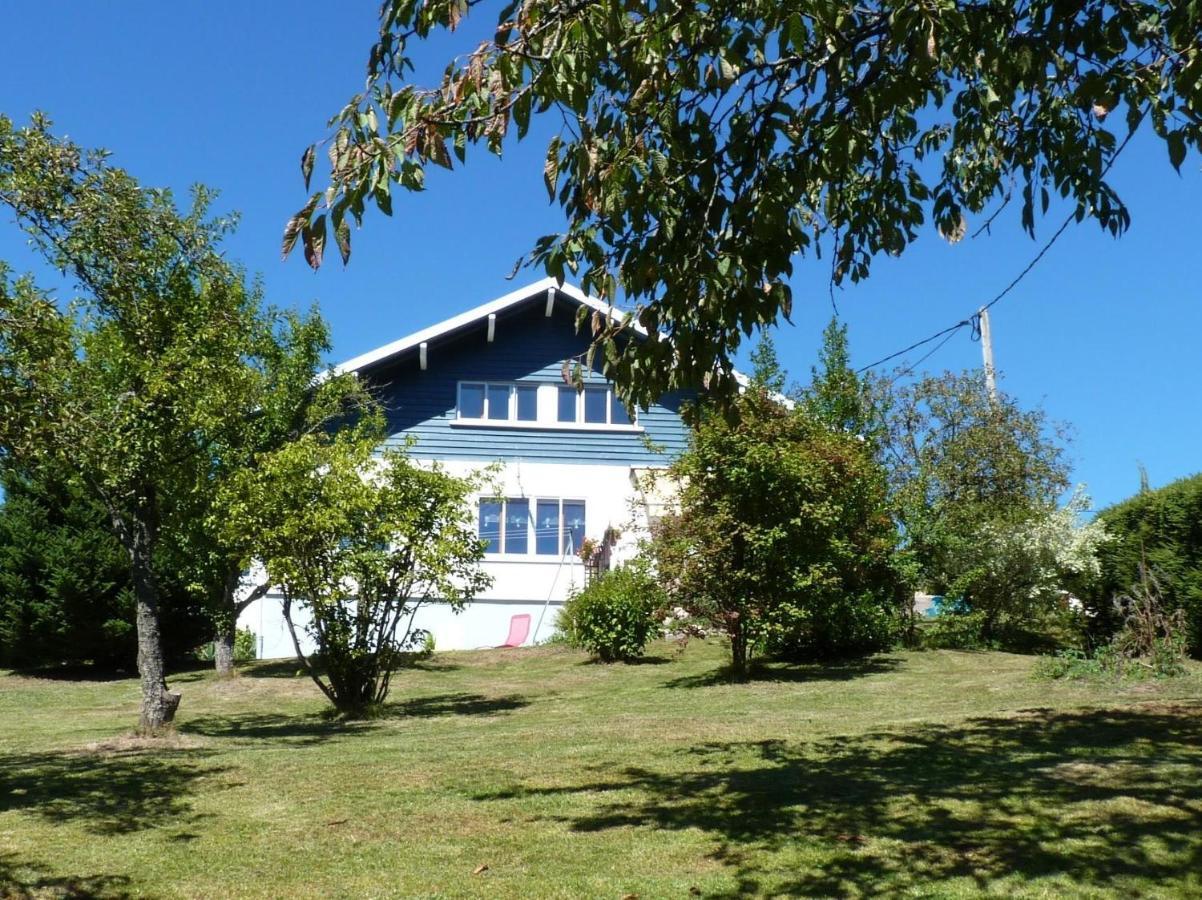 La Maison Bel'Air Gerardmer Luaran gambar