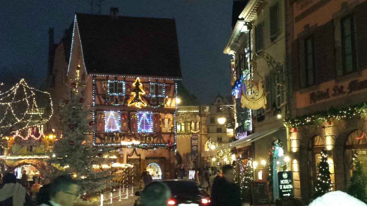 La Maison Bel'Air Gerardmer Luaran gambar
