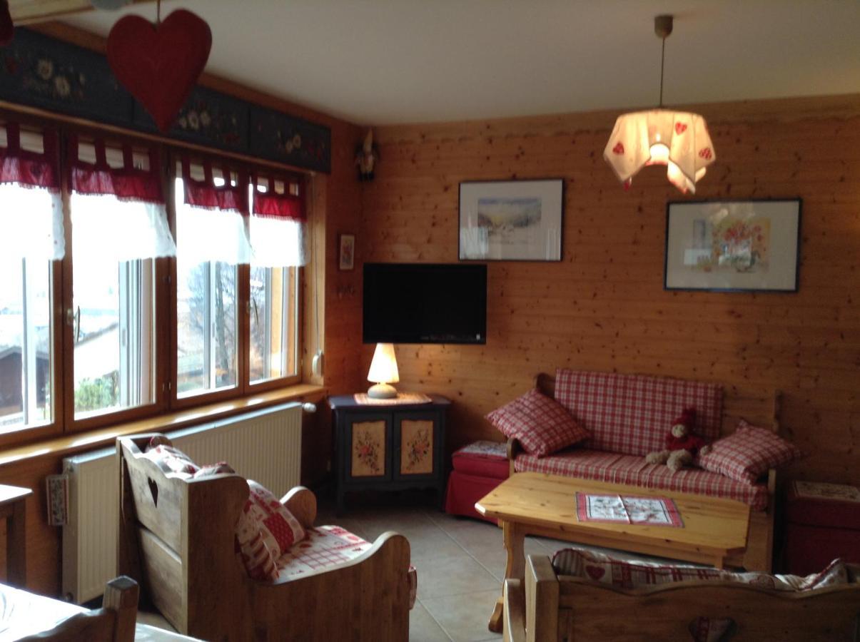 La Maison Bel'Air Gerardmer Luaran gambar